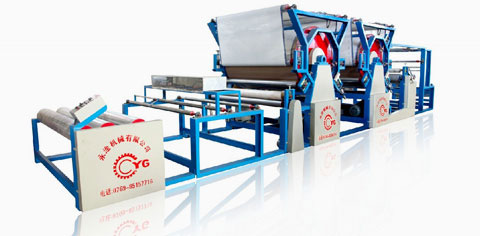 網(wǎng)帶復(fù)合機